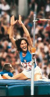 Maybe you would like to learn more about one of these? I 60 Anni Di Sara Simeoni Nel 78 Il Record Mondiale A Brescia