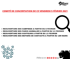 Devant le comité de concertation. Bel Afrika Tv Photos Facebook