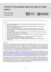 Tips on writing a position paper from our experts. Covid 19 Occupational Health And Safety For Health Workers