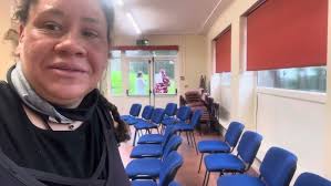 Behind the scenes preparing for Romeo and Juliet auditions