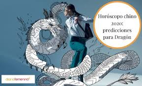 El zodiaco chino y su equivalente occidental. Horoscopo Chino 2020 El Ano De La Rata Para Dragon Predicciones