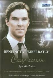 Benedict Cumberbatch Czas zmian Lynnette Porter • Cena, Opinie