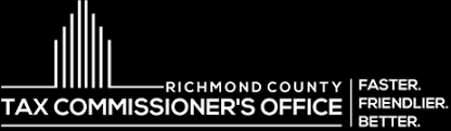 Delinquent Tax Bills Richmond County Tax Commissioners Ga