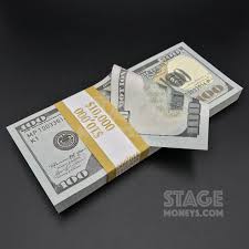 10 000 Full Print New Style Stack Show Me The Money Money Stacks Money Bill