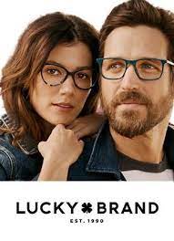 Lucky brand camp rectangular sunglasses. Lucky Brand Eyeglasses 100 Authentic Frames Glassesonweb