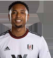 Crystal Palace v Fulham matchday programme by Crystal Palace F.C.