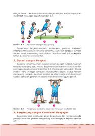 Jelaskan cara melakukan latihan keseimbangan seperti gambar di samping. Bs Pjok Kelas 4 Pages 151 200 Flip Pdf Download Fliphtml5
