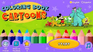 Fantastic coloring book foradult kids books with fun, easy, relaxing coloring +50 pages coloring your hero for kids and adults by team hello | oct 6, 2020 3.0 out of 5 stars 36 Coloring Book Cartoons Free
