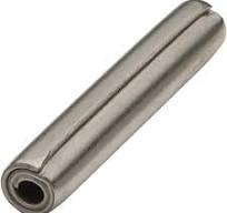 Metric Sizes - Heavy Duty Coiled Spring Pins (ISO 8748, ASME ...