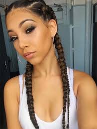 Pull your outer right strand over your inner right strand so that the two switch places. 40 Different Types Of Braids For Hairstyle Junkies And Gurus