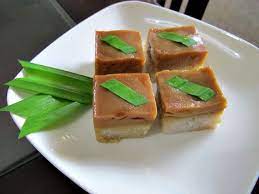 Ketan Srikaya Sumbar Indonesia Culture Culinary Indonesia