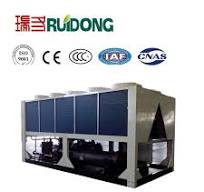 Ruidong Factory Manufacturer Multifunction Energy-Efficient Air Cooled  Screw Chiller (heat pump) Unit Remote Control Low Noise Intelligent  Defrosting ...
