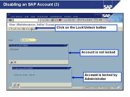 Sql> update sapsr3.usr02 set uflag=64 where bname='ddic';. Account Administration Sap Account Administration Account Administration Learning