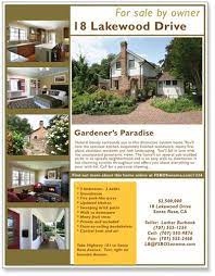 Pin On Real Estate Flyers