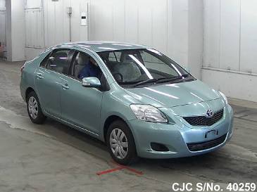 A pristine, accident-free 2011 Belta Sedan listed on megebeya.com., AI generated