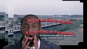 how to upload long video in facebook by James magar (लामो भिडियो कसरी  फेसबुकमा अप्लोड गर्ने)