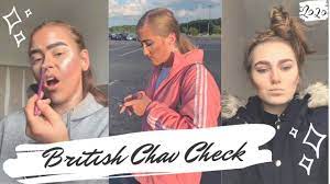 The Best #Chavcheck Tiktok Compilation (British Chav Girls) 🇬🇧🔥 - Youtube