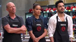 Sandoval has been on a roll since winning the competition: Masterchef Celebrity 2019 Capitulo 59 Series Lokillo