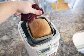 Add the yeast, ensuring it does not touch the water. Zojirushi Bb Hac10 Home Bakery Mini Breadmaker Review Compact