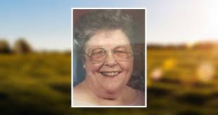Verda Grace Ratcliff Obituary June 28, 2021