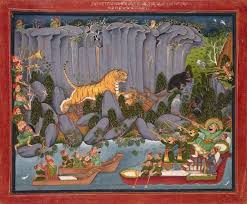 A Hunt for Meaning: Hunting Scenes in ...