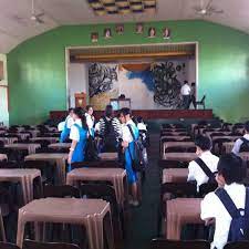 16 leos from leo club of smk green road attended the dinner. Photos At Smk Green Road High School In Kuching