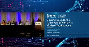 On the final day of the 2024 ISPE Biotechnology Conference, Women in  Pharma® kicks off the sessions with a presentation