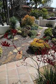 Award Winning Succulent Front Yard In Southern California Succulent Garden Landscape Succulents Garden Garden Design Pictures