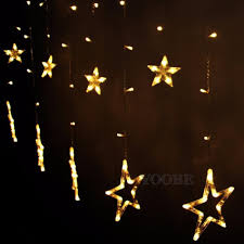 Led Star Lights Perfect For Princess Canopy Tent Castle Large Small Stars Led Star Lights Princess Canopy Lights