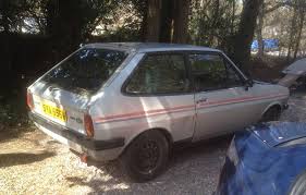 Image result for Strato Silver 1979 Fiesta