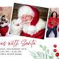 Free Pictures With Santa event image
