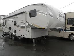 With each jayco eagle ht fifth wheel you can travel with your 1/2 ton truck! Jayco Rvs For Sale Coos Bay Or Jayco Rv Dealership