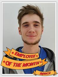 Employee of the Month
