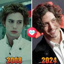 Mackenzie Foy: November 10, 2000 (Renesmee S. Cullen) Jamie Campbell Bower:  November 22, 1988 (Caius) Lisa Howard- November 24th, 1963 (Siobhan) Billy  Burke: November 25, 1966 (Charlie Swan) Peter Facinelli: November 26,