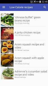 Use this guide to discovering exactly what calories are, why they matter and how to keep track of them to support. Low Calorie Recipes For Android Apk Download