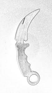 100% (2) 100% encontró este documento útil (2 votos) 2k vistas 1 página. Karambit Delcopond Plantillas 3 Diy Karambit De Entre Flickr