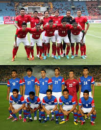 Timnas indonesia akan mendapat kesempatan menjajal salah satu tim kontestan piala dunia 2018, islandia. Timnas Indonesia Dan Malaysia Bersaing Tiket Semifinal Piala Aff 2012