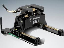 You can tow a fifth wheel trailer with a short bed truck without using a slider hitch. 82213823 Fifth Wheel Trailer Hitch Slider 2015 2021 Ram Mopar Parts Canada