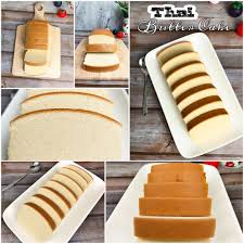 Pukul butter dan gula hingga kembang, gebu dan bertukar warna menjadi putih (low speed kemudian sederhana kemudian. Apa Kau Rasa Resepi Premium Thai Butter Cake Kek Facebook