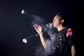 Sederhana dan praktis untuk vaper pemula. The Vape Life Blowing Shapes Chasing Clouds And Riding Indonesia S E Cigarette Wave For Profit Coconuts Jakarta