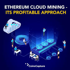 If you're looking for crypto mining ways, cloud mining is probably the most popular way to mine cryptocurrencies without having to lift a finger. Ethereum Cloud Mining Its Profitable Approach In 2021 Cloud Mining Ethereum Mining Crypto Mining
