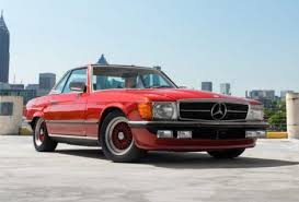 Euro 1979 Mercedes Benz 450sl In 2020 Benz Mercedes Benz Mercedes