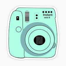 Bestseller add to favorites polaroid film vintage lightroom mobile preset, aesthetic preset, moody bright filter, influencer preset, iphone presets, aesthetic presets dreamypresetsco $ 1.99. Aesthetic Light Blue Polaroid Camera Novocom Top