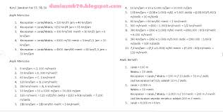Check spelling or type a new query. Kunci Jawaban Buku Senang Belajar Matematika Kelas 5 Kurikulum 2013 Revisi 2018 Halaman 47 48 49 57 58 59 60 61 62 64 65 Dunia Smk