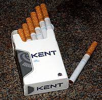 Squeezing the filter bursts the menthol capsule, transforming a regular cigarette into a menthol cigarette in a matter of moments. Kent Cigarette Wikipedia