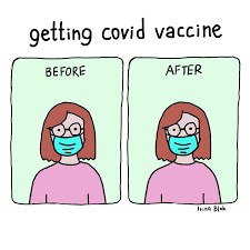 Many types, from many manufacturers, at different times, for different people and in different places. My 25 New Cartoons On How The Pandemic Has Changed Our Lives Bored Panda