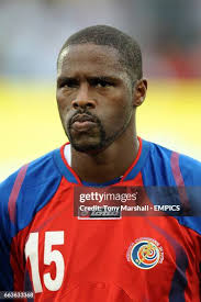 Harold Wallace, Costa Rica News Photo