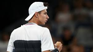 How tall and how much weigh alexei popyrin? Who Is Alexei Popyrin Sporting News Australia