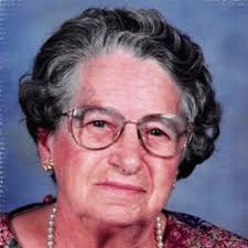 Margaret Georgina Ormsby