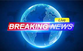 Live breaking news header image. Breaking News Banner Header Breaking News Banner Background With World Map Ellipsis Stock Vektorgrafik Adobe Stock